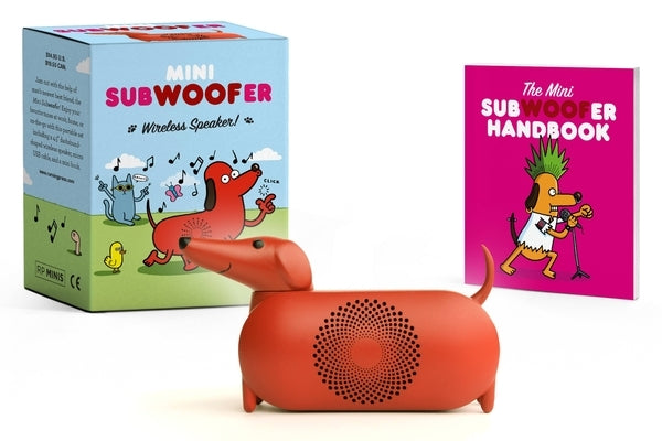 Mini Subwoofer Paperback Rp Minis