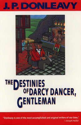 The Destinies of Darcy Dancer, Gentleman Paperback Atlantic Monthly Press