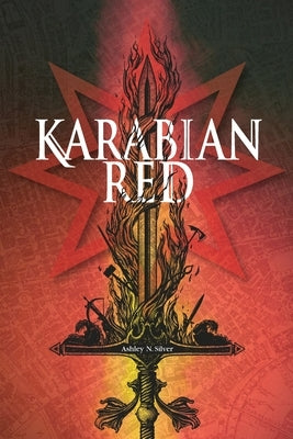 Karabian Red Paperback Gilded Sage Publishing