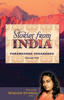 Stories from India, volume 1 Paperback Crystal Clarity Publishers