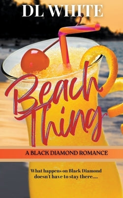 Beach Thing Paperback DL White