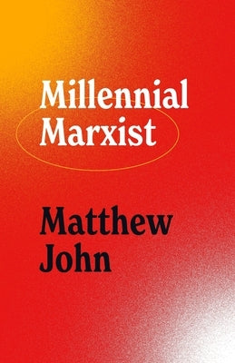 Millennial Marxist Paperback Lulu.com