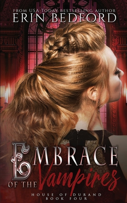 Embrace of the Vampires Paperback Embrace the Fantasy Publishing