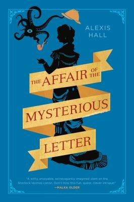 The Affair of the Mysterious Letter Paperback Ace Books