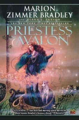 Priestess of Avalon Paperback Ace Books
