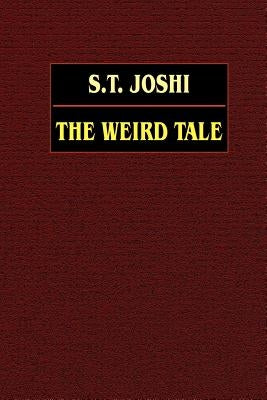 The Weird Tale Paperback Wildside Press
