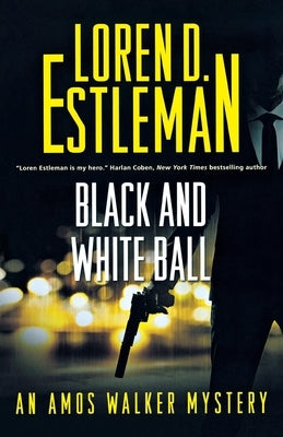 Black and White Ball: An Amos Walker Mystery Paperback Forge