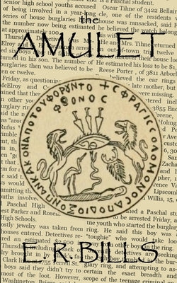 The Amulet Paperback Starkweather Imprints