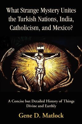 What Strange Mystery Unites the Turkish Nations, India, Catholicism, and Mexico?: A Concise But Detailed History of Things Divine and Earthly Paperback iUniverse