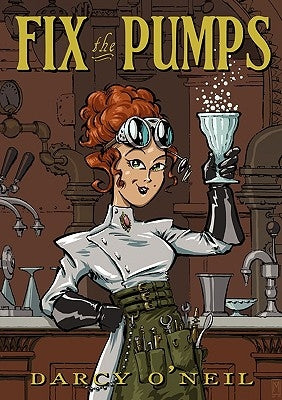 Fix the Pumps Paperback Art of Drink