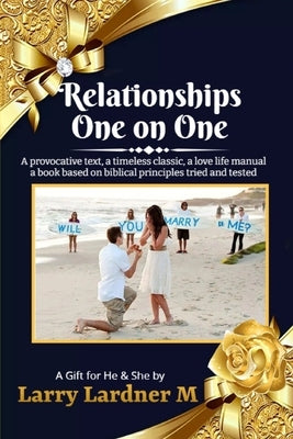 Relationships 1on1: Inspirational Paperback Blurb