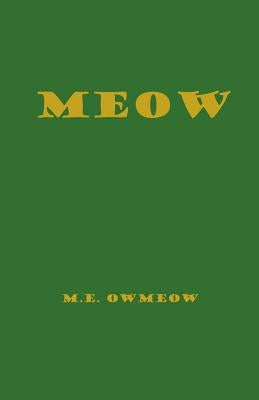 Meow Paperback Createspace Independent Publishing Platform