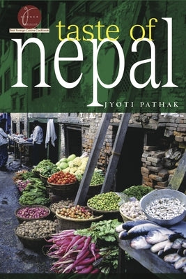 Taste of Nepal Paperback Hippocrene Books