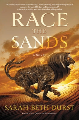 Race the Sands Harper Voyager