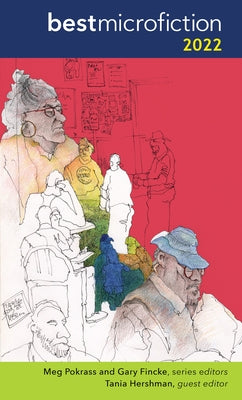 Best Microfiction 2022 Paperback Pelekinesis