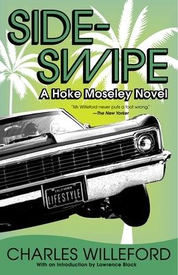 Sideswipe: A Hoke Moseley Detective Thriller Paperback Vintage Crime/Black Lizard