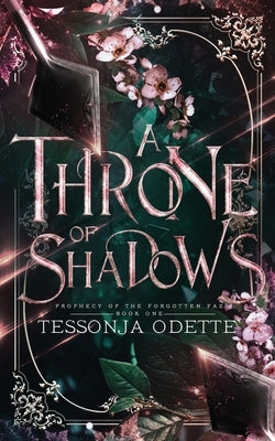 A Throne of Shadows Paperback Crystal Moon Press