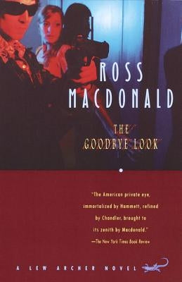 The Goodbye Look Paperback Vintage Crime/Black Lizard