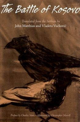 Battle Of Kosovo Paperback Ohio University Press