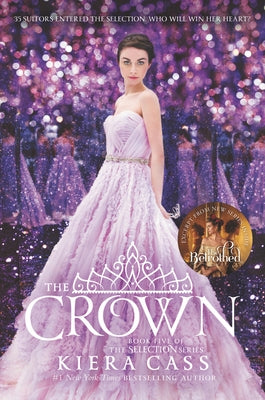 The Crown Paperback Harperteen
