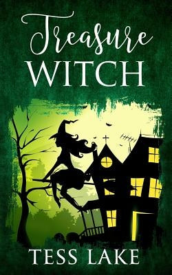 Treasure Witch (Torrent Witches Cozy Mysteries #2) Paperback Createspace Independent Publishing Platform