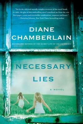 Paperback of Necessary Lies by St. Martin's Griffin featuring the book cover with title and author’s name.
