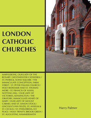 London Catholic Churches Paperback Shane Books