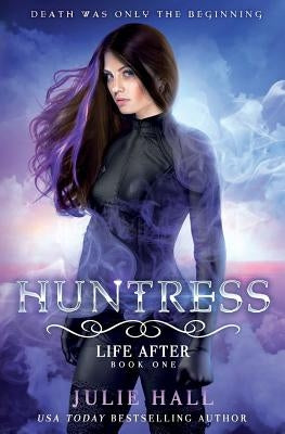Huntress Paperback Julie Hall