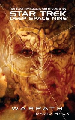 Star Trek: Deep Space Nine: Warpath Paperback SS - Simon & Schuster