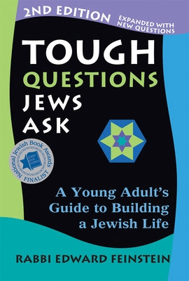 Tough Questions Jews Ask 2/E: A Young Adult's Guide to Building a Jewish Life Paperback Jewish Lights Publishing