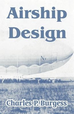 Airship Design Paperback University Press of the Pacific