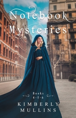 Notebook Mysteries Books 4-5-6 Paperback Jkj Books, LLC