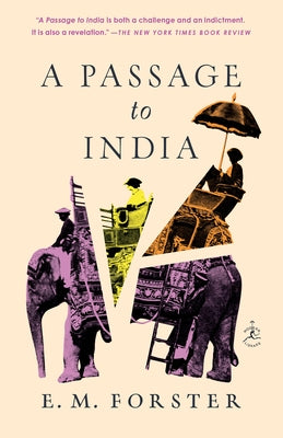 A Passage to India Paperback Modern Library