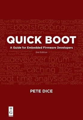 Quick Boot Paperback Deg Press