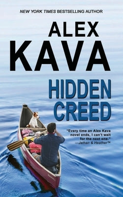 Hidden Creed: (Book 6 Ryder Creed K-9 Mystery Series) Prairie Wind Publishing