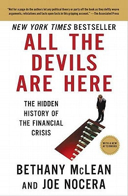 All the Devils Are Here: The Hidden History of the Financial Crisis Portfolio