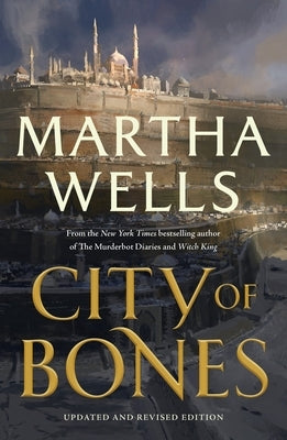 City of Bones: Updated and Revised Edition Paperback Tordotcom