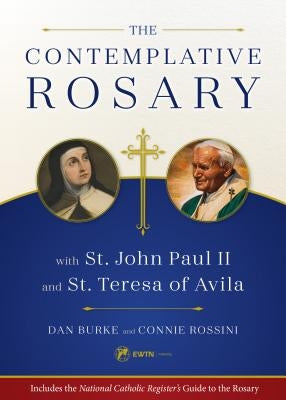 Contemplative Rosary Paperback Ewtn Publishing