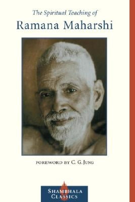 The Spiritual Teaching of Ramana Maharshi Paperback Shambhala