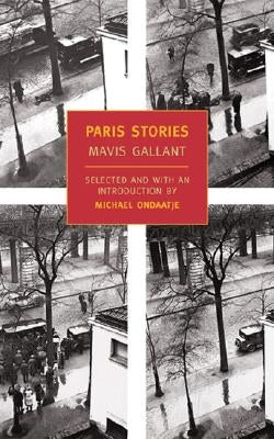 Paris Stories Paperback New York Review of Books