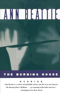 Burning House Paperback Vintage