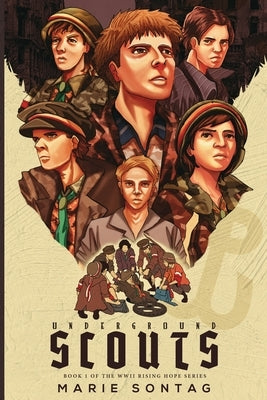 Underground Scouts Paperback Wordcrafts Press