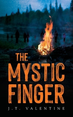 The Mystic Finger Paperback Palmetto Publishing