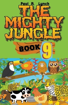 The Mighty Jungle Paperback Growing Word Ink