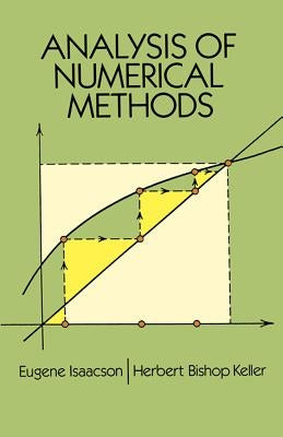 Analysis of Numerical Methods Paperback Dover Publications