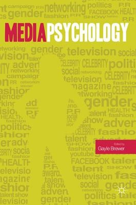 Media Psychology Paperback Red Globe Press