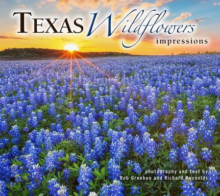 Texas Wildflowers Impressions Paperback Farcountry Press