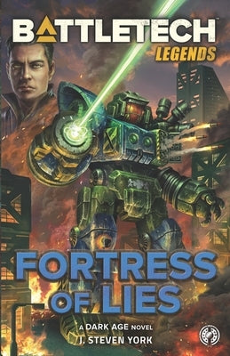 BattleTech Legends: Fortress of Lies Paperback Inmediares Productions