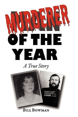 Murderer of the Year Paperback Pjb Creatives, Inc.