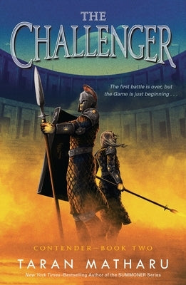 The Challenger: Contender Book 2 Square Fish